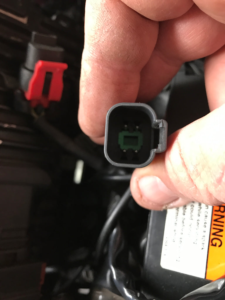 Where Is Your Harley-Davidson® Diagnostic Port?