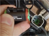 Compact Bluetooth code reader for Harley